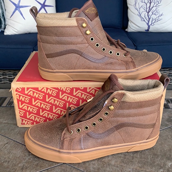 Vans | Shoes | Vans Mte Leather 